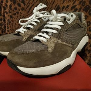 Salvatore Ferragamo Sport Shoes